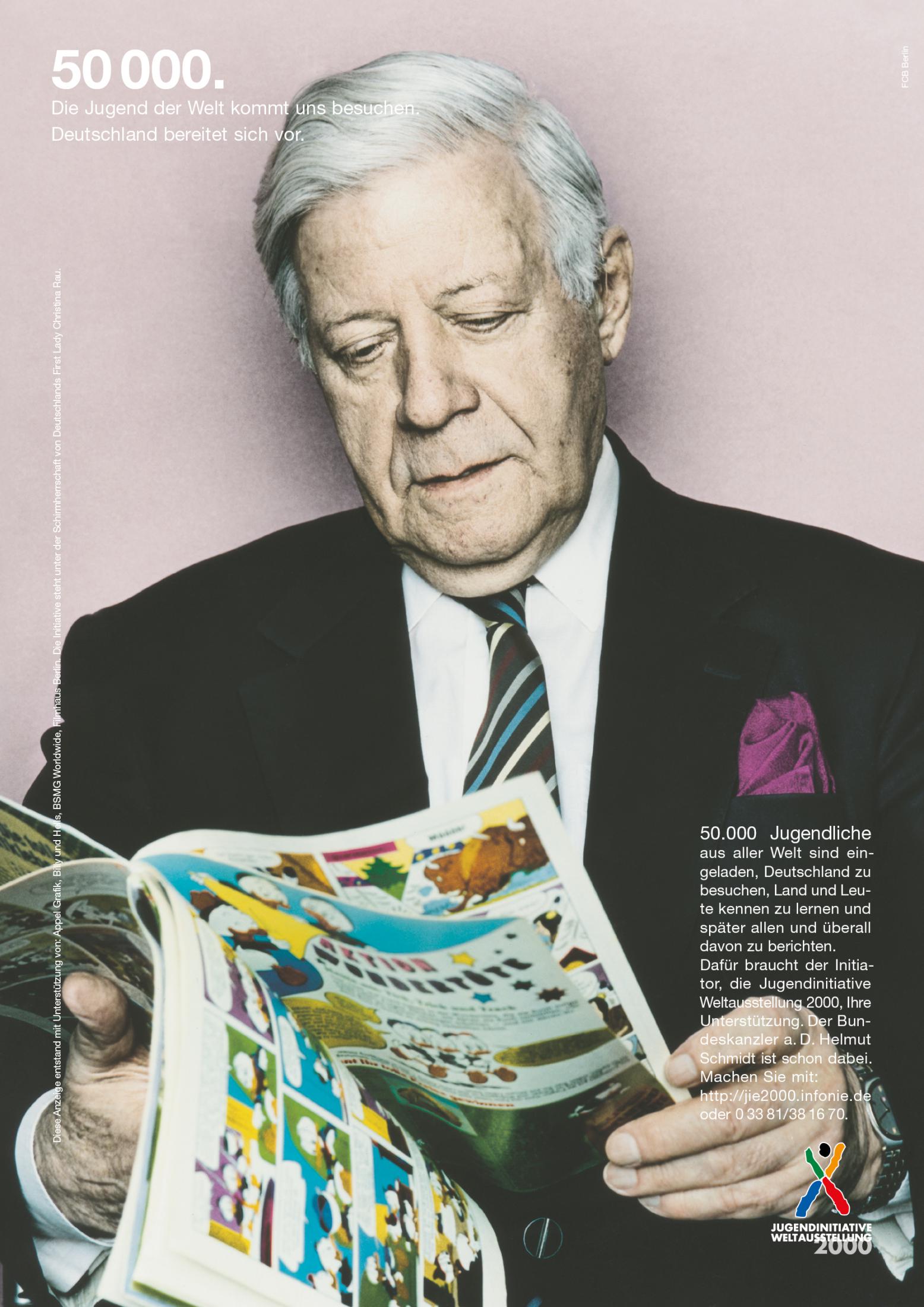 ExpoHelmutSchmidt