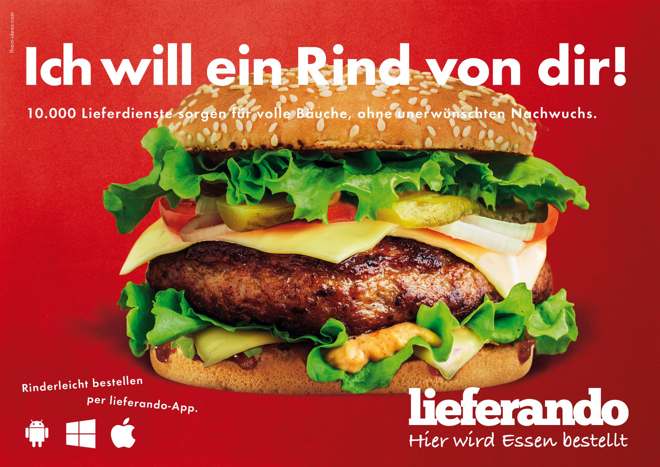 LieferandoBurger