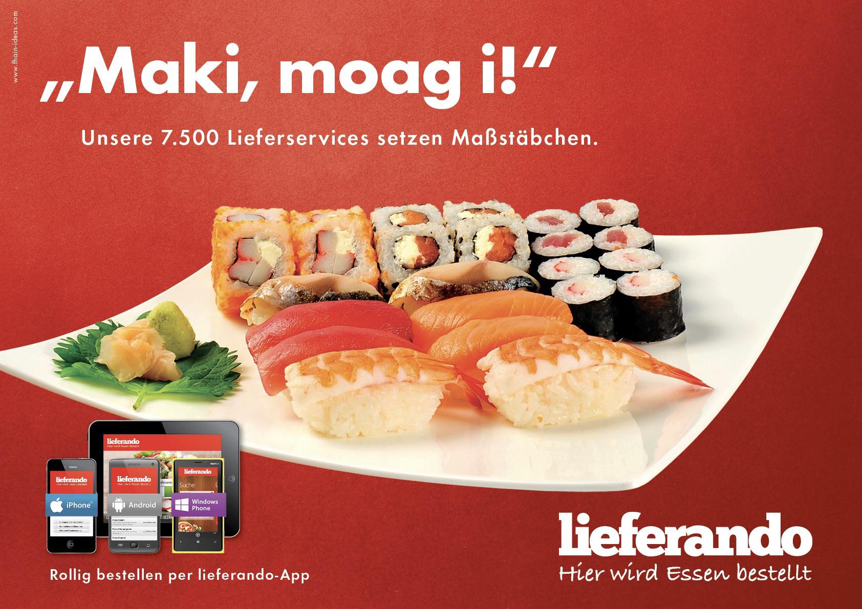LieferandoMaki
